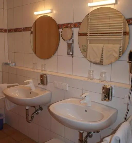 ２ベッドルームアパートメント, Gästehaus Schlossbräu