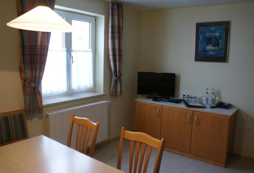 Apartamento 2 Quartos, Gästehaus Schlossbräu