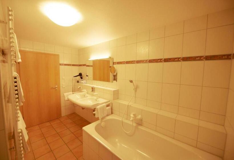 Апартаменты 2 Спальни, Gästehaus Schlossbräu