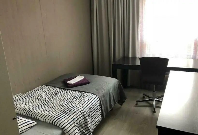 スタンダードシングルルーム, & Hostel Silmu
