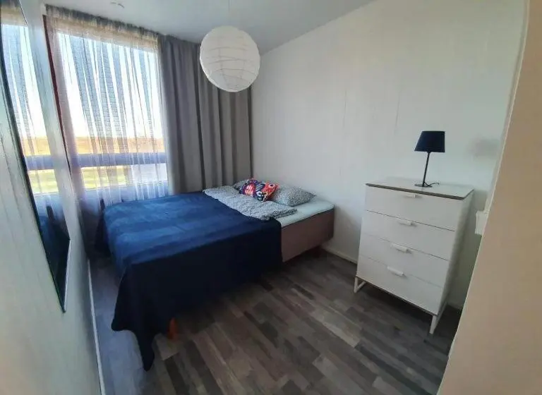 ２ベッドルームアパートメント, & Hostel Silmu