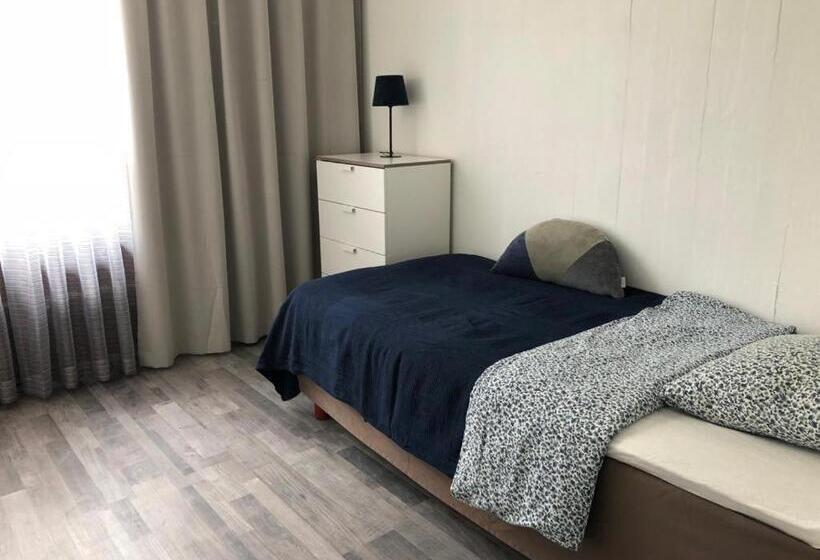 חדר סטנדרט, & Hostel Silmu