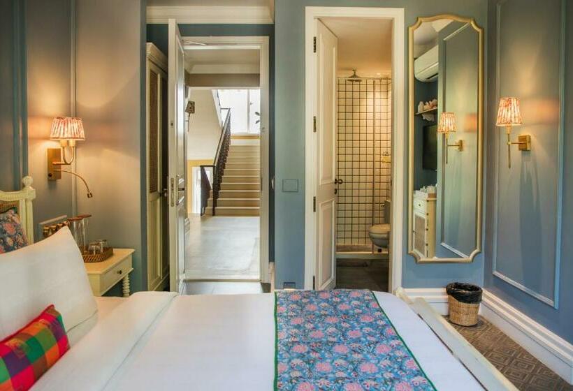 غرفة قياسية, Red Thread Calangute