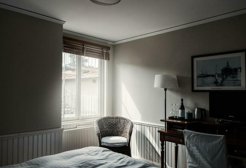 스탠다드 룸, Sandhamn Seglarhotell