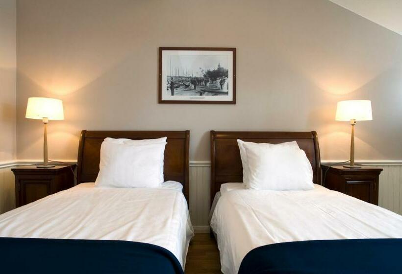 Номер Стандарт, Sandhamn Seglarhotell
