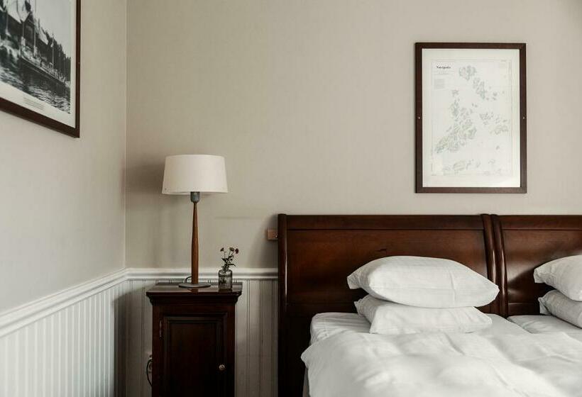 스탠다드 발코니 룸, Sandhamn Seglarhotell