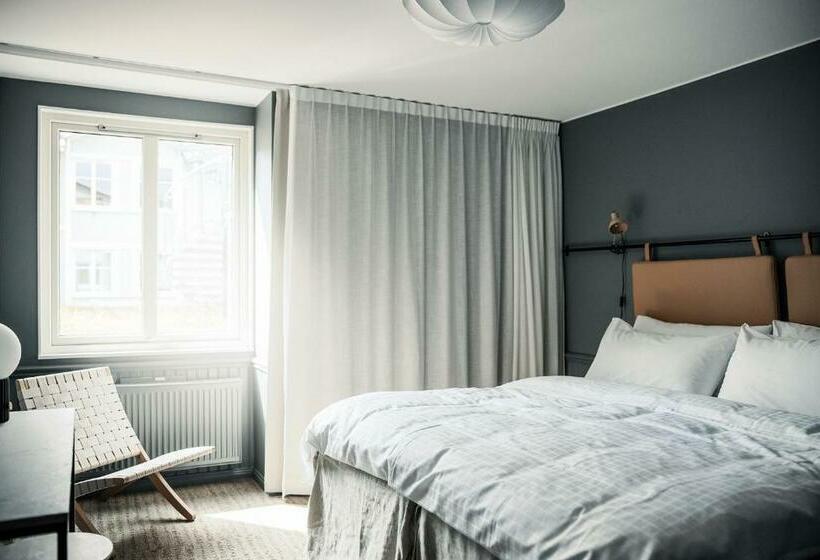 Номер Deluxe, Sandhamn Seglarhotell