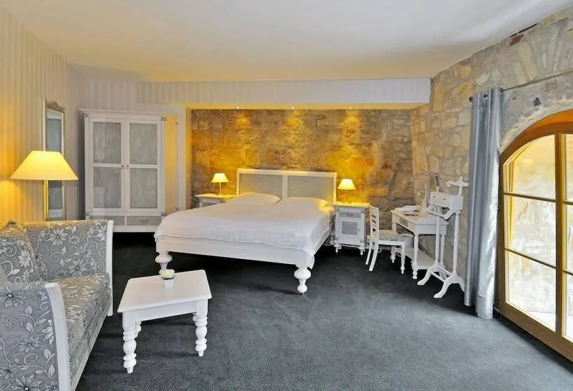 デラックスルーム, & Spa Wasserschloss Westerburg