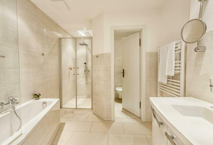 수피리어 룸, & Spa Wasserschloss Westerburg