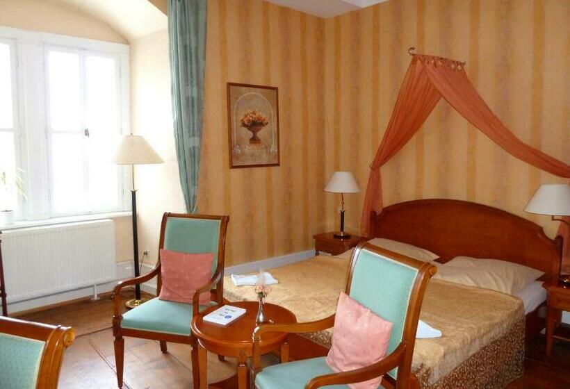 디럭스 룸, & Spa Wasserschloss Westerburg