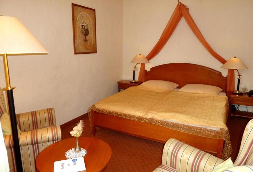 컴포트 룸, & Spa Wasserschloss Westerburg