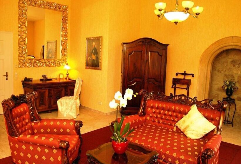 디럭스 룸, & Spa Wasserschloss Westerburg