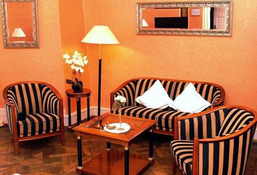 디럭스 룸, & Spa Wasserschloss Westerburg