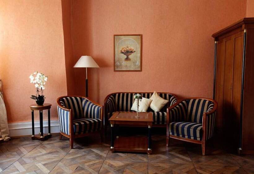 디럭스 룸, & Spa Wasserschloss Westerburg