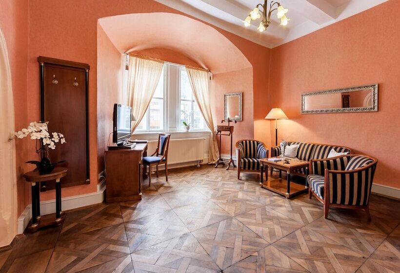 디럭스 룸, & Spa Wasserschloss Westerburg