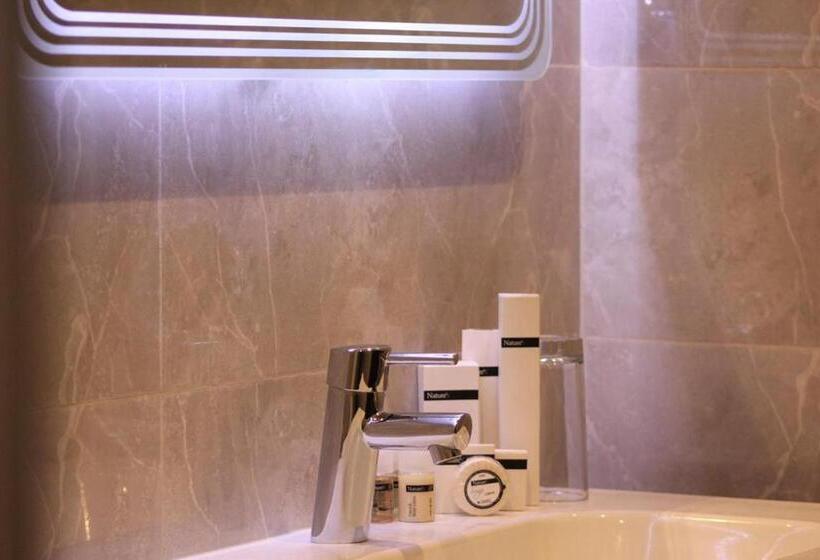 جناح غرفتين نوم, Malfa Hotel Apartments