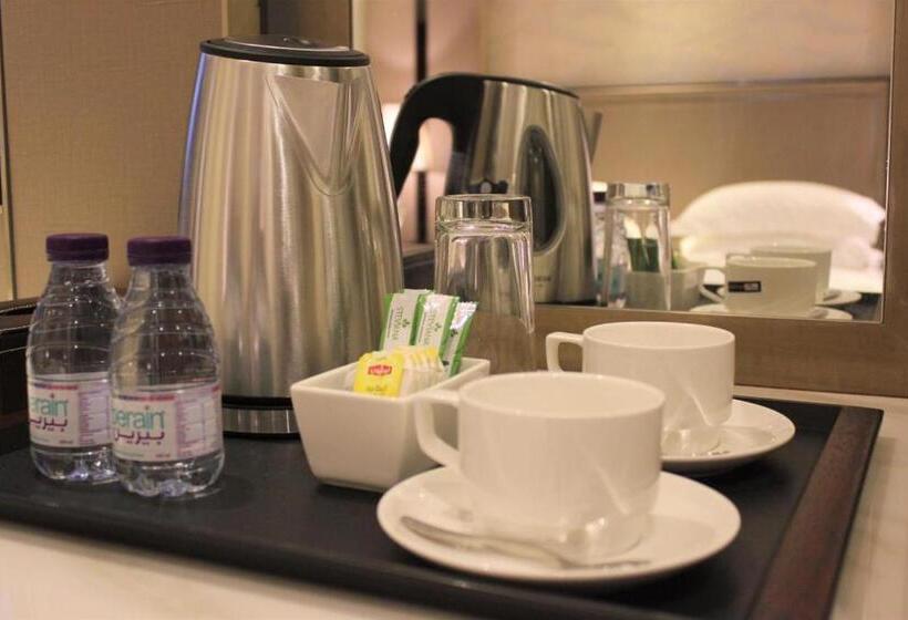 جناح غرفتين نوم, Malfa Hotel Apartments