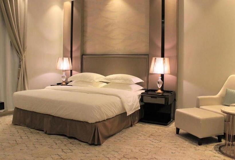 침실 2개 스위트, Malfa Hotel Apartments