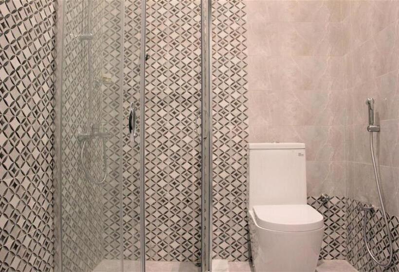 جناح جونيور ديلوكس, Malfa Hotel Apartments