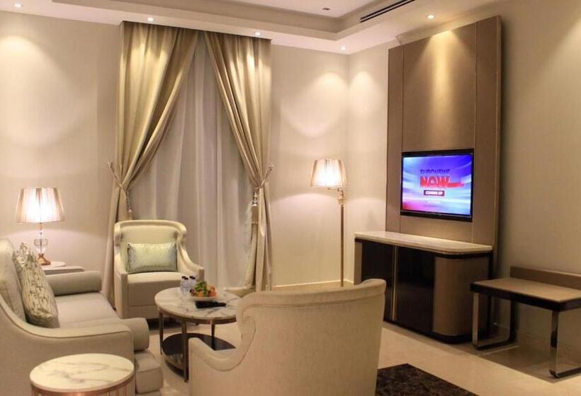 جناح جونيور ديلوكس, Malfa Hotel Apartments