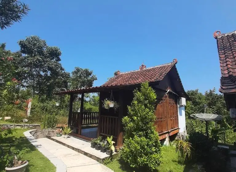 Villa 1 Makuuhuone, Deepsky Villa