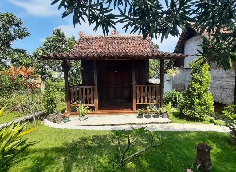 Villa 1 Makuuhuone, Deepsky Villa
