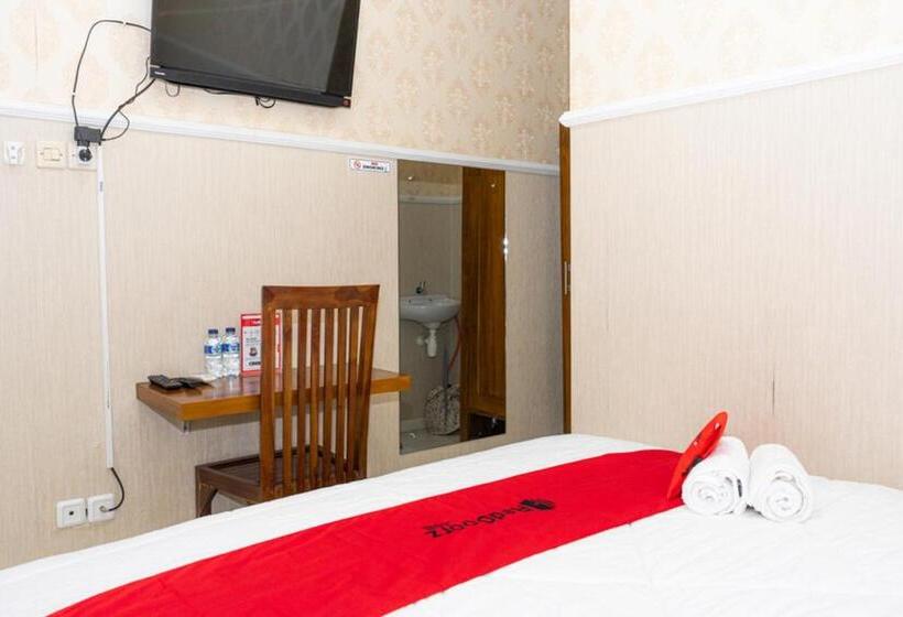 غرفة قياسية, Reddoorz Near Gajahmungkur Semarang