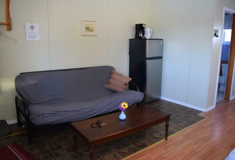 Economy Szoba, Port Loring Northland Motel