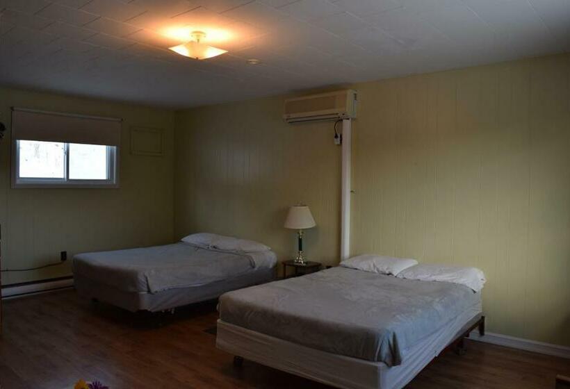 Economy Szoba, Port Loring Northland Motel