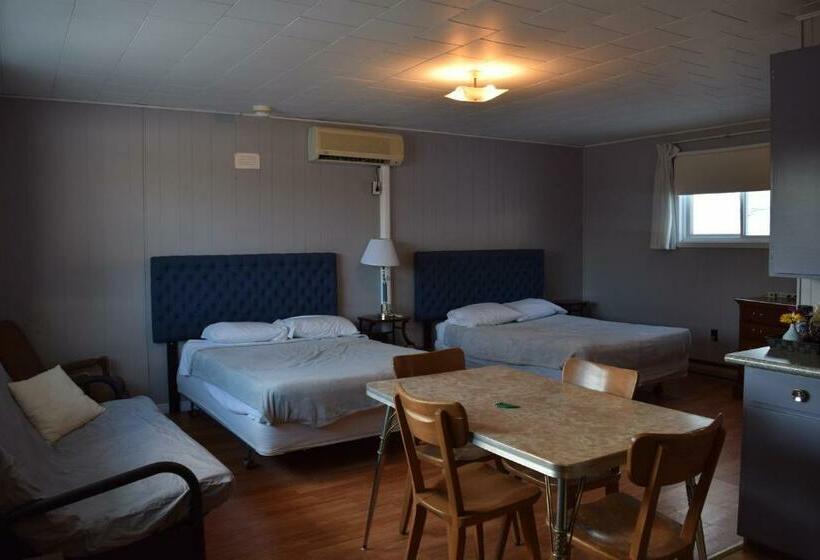 Deluxe Szoba, Port Loring Northland Motel