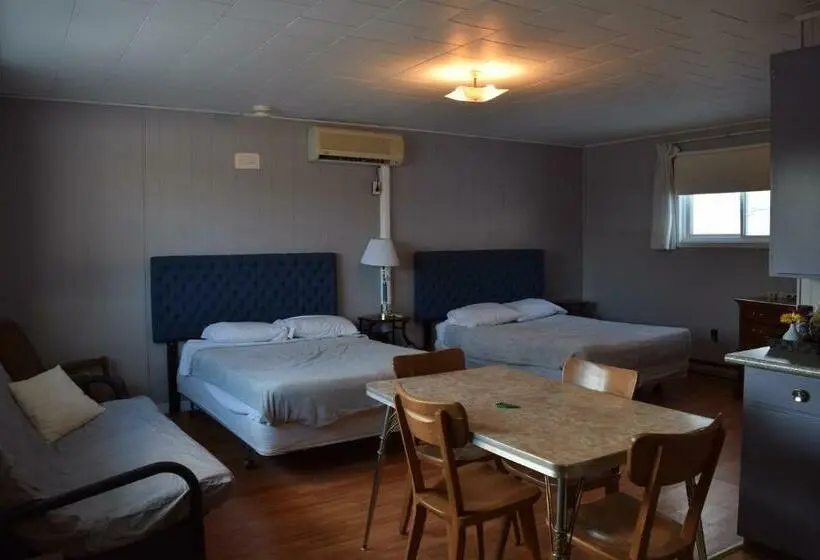 デラックスルーム, Port Loring Northland Motel