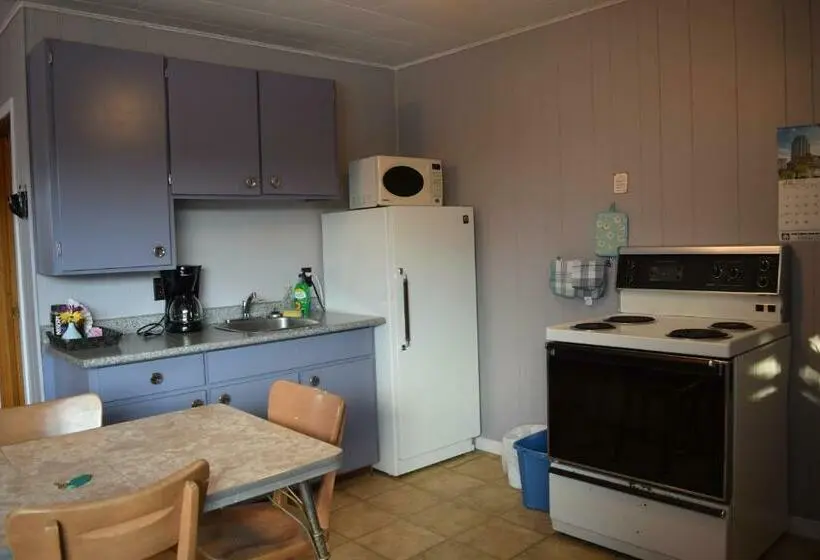デラックスルーム, Port Loring Northland Motel