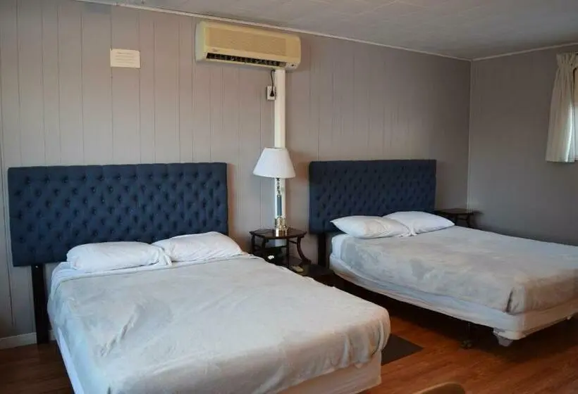 デラックスルーム, Port Loring Northland Motel