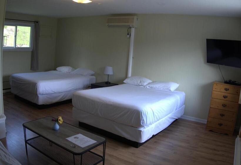 Economy Szoba, Port Loring Northland Motel