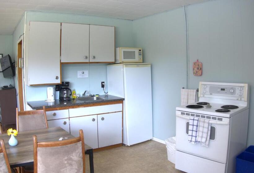 豪华房间, Port Loring Northland Motel