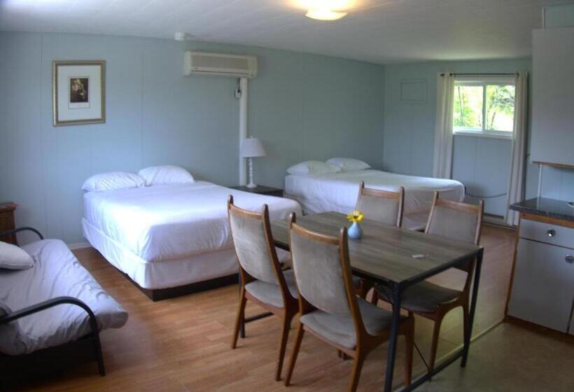 豪华房间, Port Loring Northland Motel