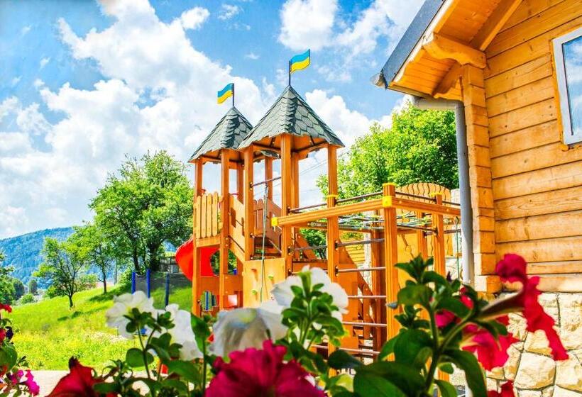 اتاق لوکس, Hata Hutsula