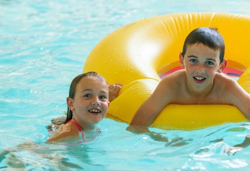 آپارتمان 2 خوابه, Pm Dennendijk Mobile Home 4p