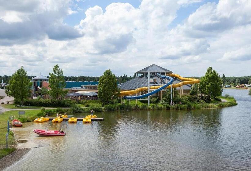 آپارتمان 2 خوابه, Pm Dennendijk Mobile Home 4p