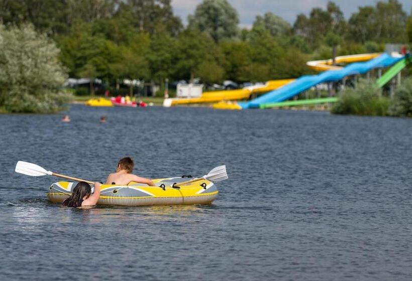 آپارتمان 2 خوابه, Pm Dennendijk Mobile Home 4p