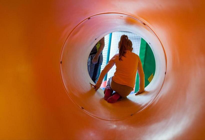 آپارتمان 2 خوابه, Pm Dennendijk Mobile Home 4p