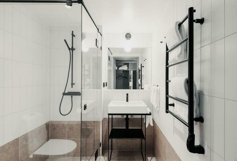 발코니 디럭스 룸, Sandhamn Seglarhotell