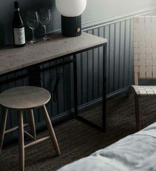 발코니 디럭스 룸, Sandhamn Seglarhotell