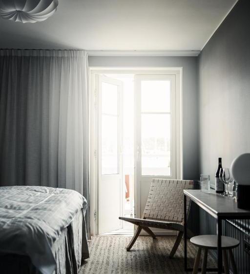 발코니 디럭스 룸, Sandhamn Seglarhotell