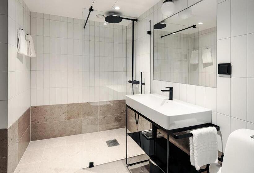 디럭스 스위트, Sandhamn Seglarhotell