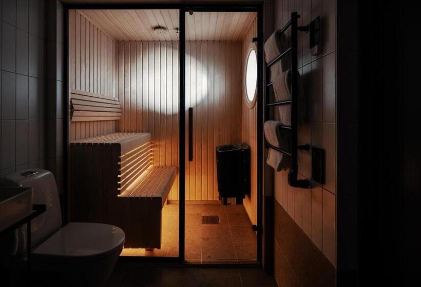 디럭스 스위트, Sandhamn Seglarhotell