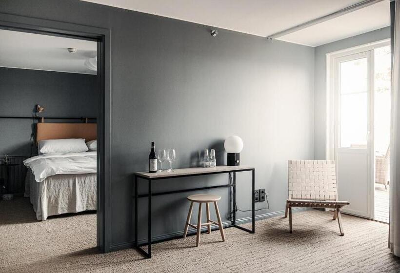 Люкс Повышенной Комфортности, Sandhamn Seglarhotell