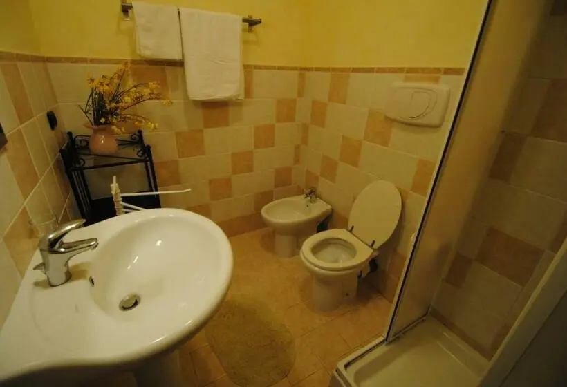 １ベッドルームアパートメント, Agriturismo Il Sentiero