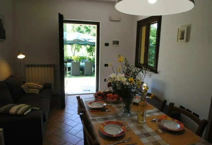 １ベッドルームアパートメント, Agriturismo Il Sentiero