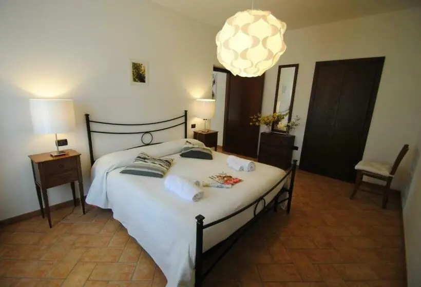 １ベッドルームアパートメント, Agriturismo Il Sentiero